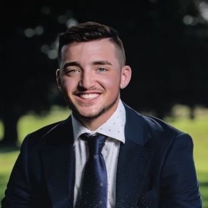 Meet your Posher, Anthony